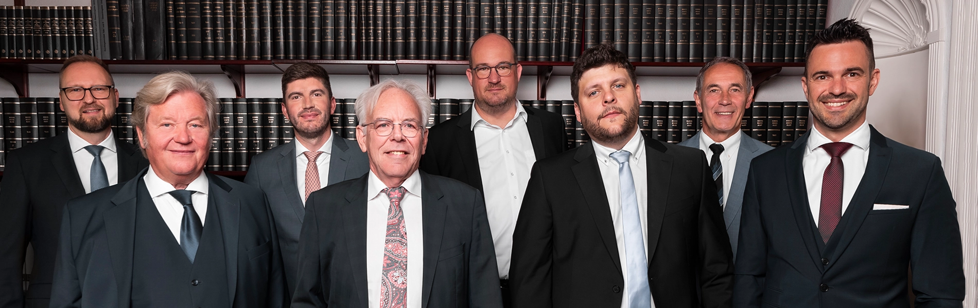 Foto des Teams Hellnigk, Führ & Sozien
